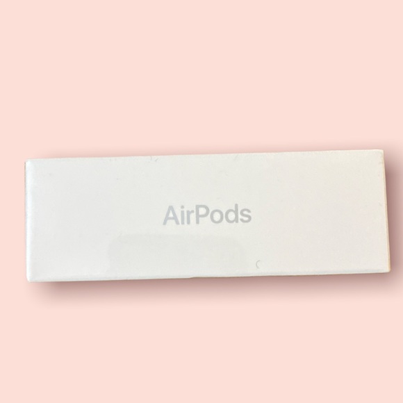 NWT Apple AirPods - Picture 3 of 4